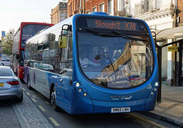 First Berkshire Wright Streetlite DF Platinum Jubilee 63313